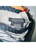 Etcetera 100% Cotton Stripes Black White Track Pants Size 4 - photo 5