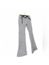 Etcetera 100% Cotton Stripes Black White Track Pants Size 4 - photo 4