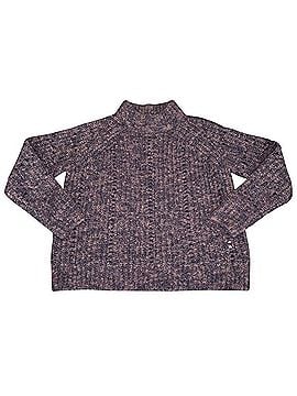 Madewell Pointelle Mockneck Pullover Casual Sweaters (view 1)