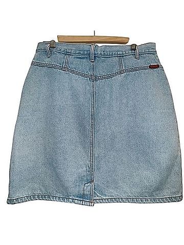 Gitano Denim Skirt (view 2)