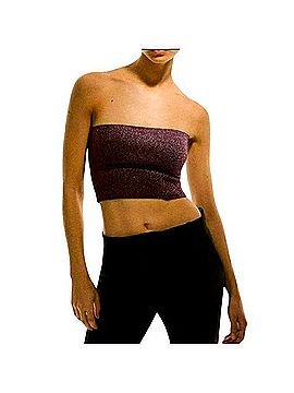 Zara Tube Top (view 1)