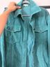 La Miel Teal Jacket Size M - photo 3