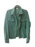 La Miel Teal Jacket Size M - photo 1
