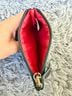 Dooney & Bourke Plaid Blue Green Wristlet One size - photo 4