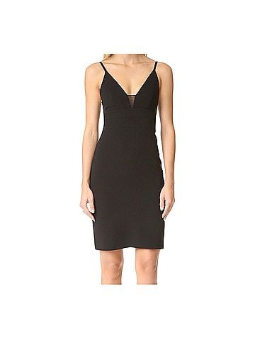 Alice + Olivia Jean Cocktail Dress (view 1)
