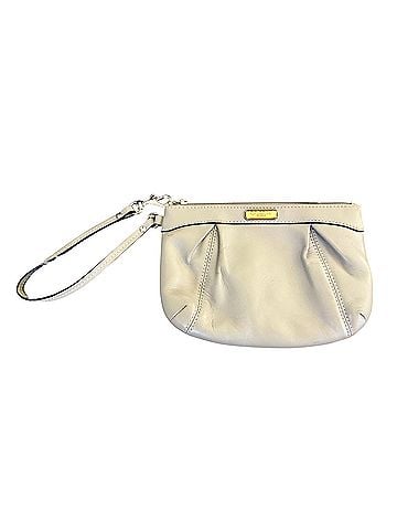 Coach coach Leather Clutch (view 1)
