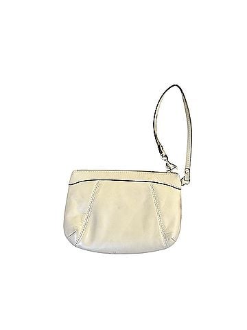 Coach coach Leather Clutch (view 2)