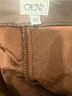 Cache Animal Print Brown Casual Pants Size 12 - photo 3