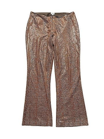 Cache Croc Flare Pants Casual Pants (view 1)