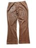 Cache Animal Print Brown Casual Pants Size 12 - photo 2