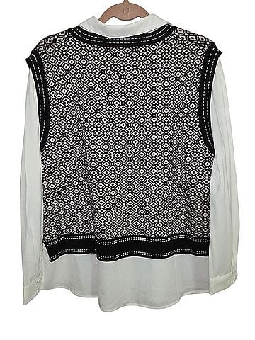 Adrianna Papell Sweater Vest (view 2)
