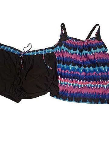 Title Unknown Two Piece Swimsuit (view 1)