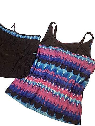 Title Unknown Two Piece Swimsuit (view 2)
