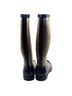 Vineyard Vines 100% Rubber Graphic Multi Color Rain Boots Size 5 - photo 2