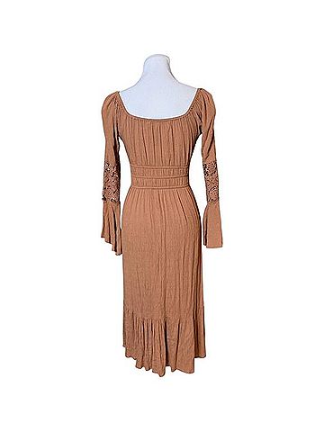 Indulge Prairie  Casual Dress (view 2)
