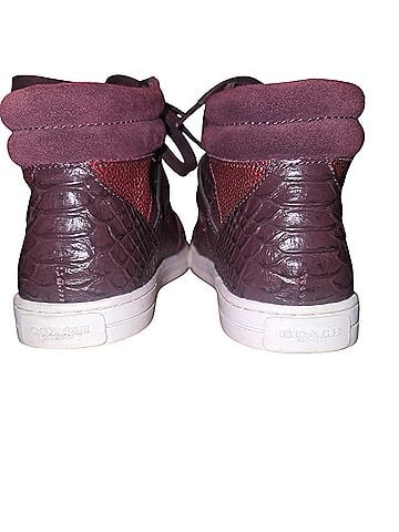 Coach Sneakers (view 2)