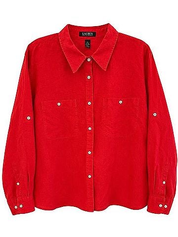 Ralph Lauren Long Sleeve T-Shirt (view 2)