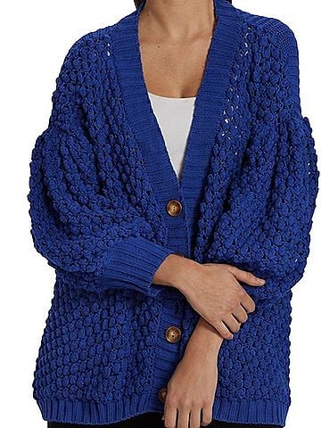 FARM Rio Cardigan (view 1)