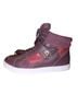 Coach Burgundy Gold Sneakers Size 6 - photo 1
