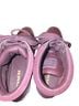 Coach Burgundy Gold Sneakers Size 6 - photo 5