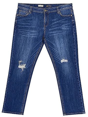 Kut from the Kloth Catherine Slouchy BF Jeans (view 1)