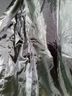 Grace Elements 86% Polyester 2% Spandex 100% Polyester Solid Black Blazer Size 14 - photo 4