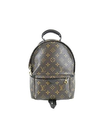 Louis Vuitton Louis Vuitton Monogram Palm Springs Backpack PM M41560 Rucksack (view 1)