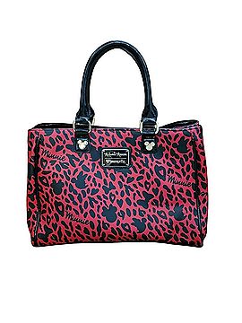 Loungefly Minnie Mouse Satchel (view 1)