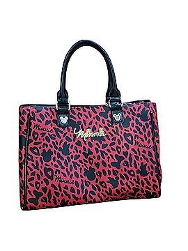 Loungefly Minnie Mouse Satchel (view 2)