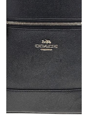 Coach coach Leather Backpack (view 2)