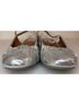 DV Silver Flats Size 9 - photo 4