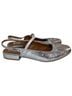 DV Silver Flats Size 9 - photo 2