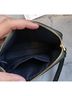 Coach 100% Coated Canvas Green Wristlet One size - photo 3
