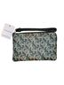 Coach 100% Coated Canvas Green Wristlet One size - photo 2