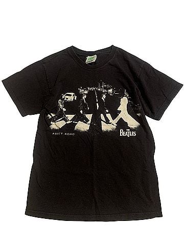 The Beatles T-Shirt (view 1)