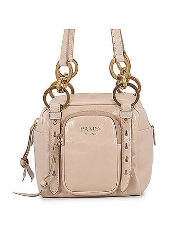 Prada Prada handbag, dangle leather, 1BB137, PRADA (view 1)
