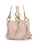 Prada 100% Leather Tan Prada handbag, dangle leather, 1BB137, PRADA One size - photo 2