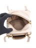 Prada 100% Leather Tan Prada handbag, dangle leather, 1BB137, PRADA One size - photo 5