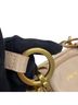 Prada 100% Leather Tan Prada handbag, dangle leather, 1BB137, PRADA One size - photo 9