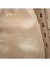 Prada 100% Leather Tan Prada handbag, dangle leather, 1BB137, PRADA One size - photo 10