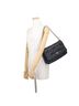 Prada 100% Leather Black Prada Handbag System Patchwork Leather 1BD291 PRADA Black One size - photo 4
