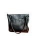 Lodis 100% Leather Black Tote One size - photo 1