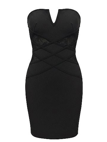 Fashion Nova Cocktail Dress (view 2)