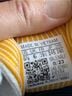 Adidas 100% Suede White Yellow Sneakers Size 6 1/2 - photo 10