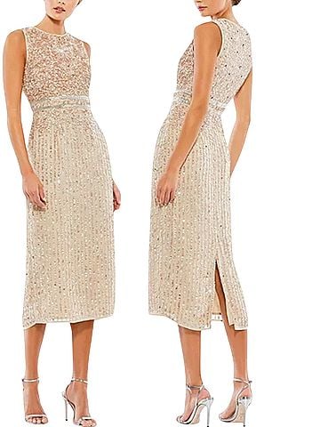 Mac Duggal Cocktail Dress (view 2)