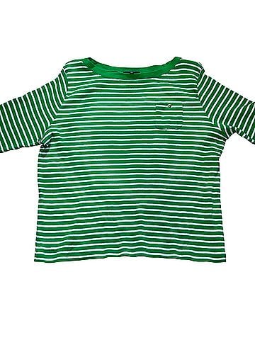 Ralph Lauren Short Sleeve Blouse (view 1)
