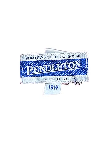 Pendleton Button-Down Shirt (view 2)