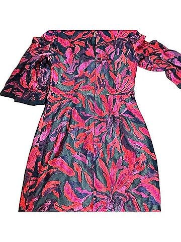 BCBGMAXAZRIA Yasmyn Cocktail Dress (view 2)