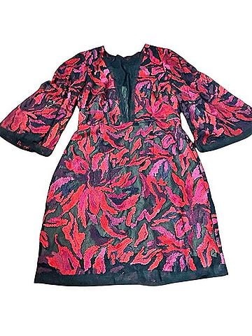 BCBGMAXAZRIA Yasmyn Cocktail Dress (view 1)