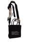 Marc Jacobs 100% Canvas Solid Black Tote One size - photo 10